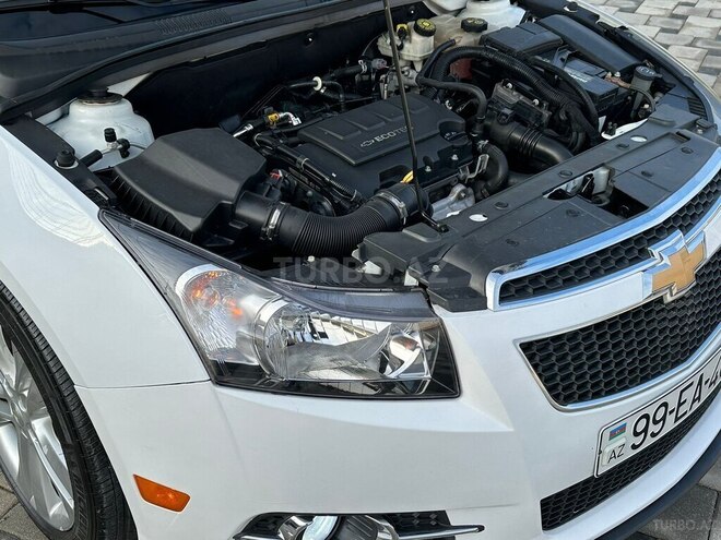 Chevrolet Cruze 2013, 18,952 km - 1.4 l - Bakı