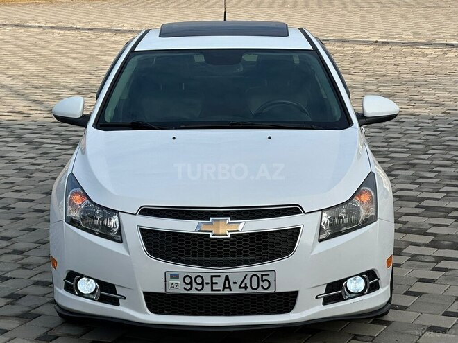 Chevrolet Cruze 2013, 18,952 km - 1.4 l - Bakı