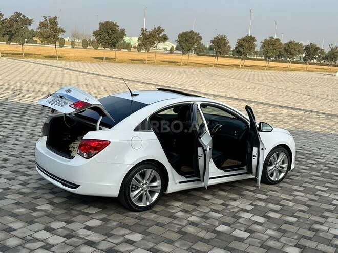 Chevrolet Cruze 2013, 18,952 km - 1.4 l - Bakı