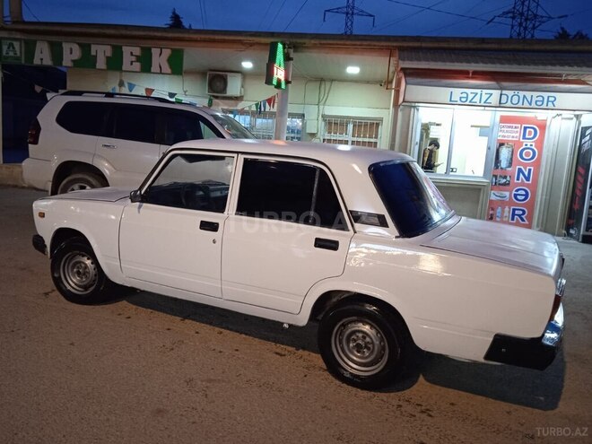 LADA (VAZ) 2107 1991, 20,000 km - 1.5 l - Bakı