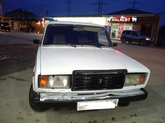 LADA (VAZ) 2107 1991, 20,000 km - 1.5 l - Bakı