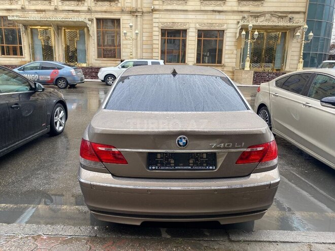 BMW 740Le 2006, 318,000 km - 4.0 l - Bakı