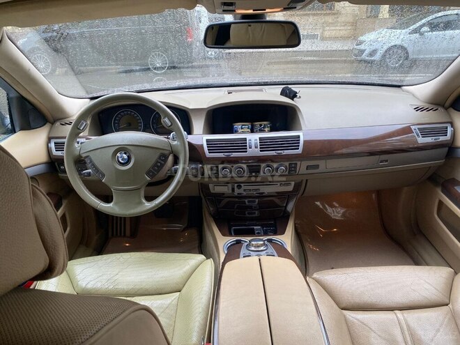BMW 740Le 2006, 318,000 km - 4.0 l - Bakı