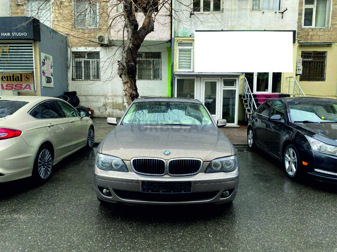 BMW 740Le 2006, 318,000 km - 4.0 l - Bakı