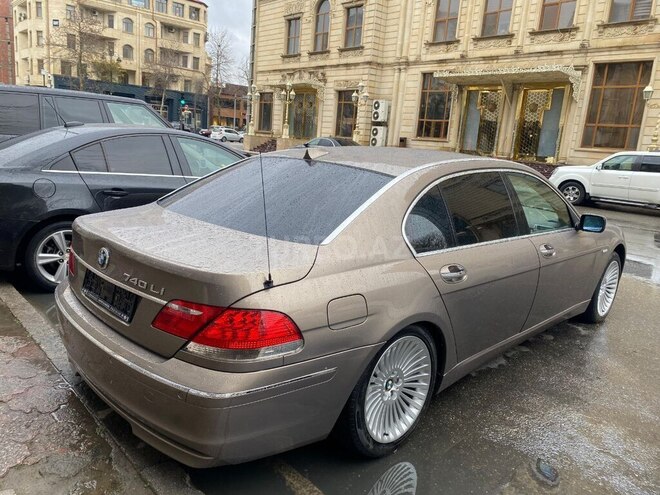 BMW 740Le 2006, 318,000 km - 4.0 l - Bakı