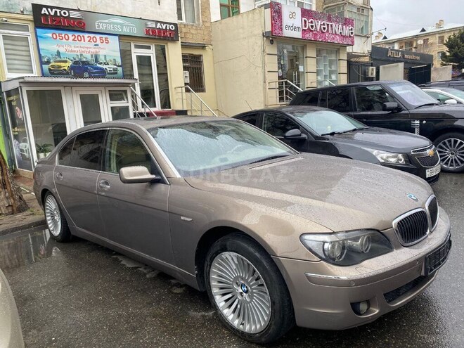 BMW 740Le 2006, 318,000 km - 4.0 l - Bakı