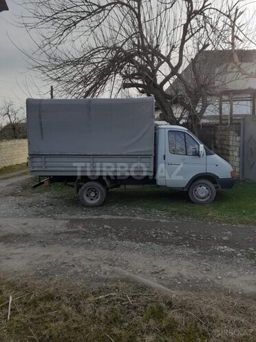 GAZ 33021 1998, 185,562 km - 2.4 l - Göyçay