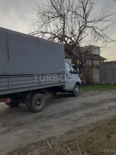 GAZ 33021 1998, 185,562 km - 2.4 l - Göyçay