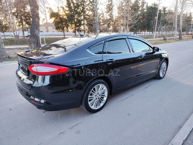 Ford Fusion 2013, 215,903 km - 1.5 l - Bakı