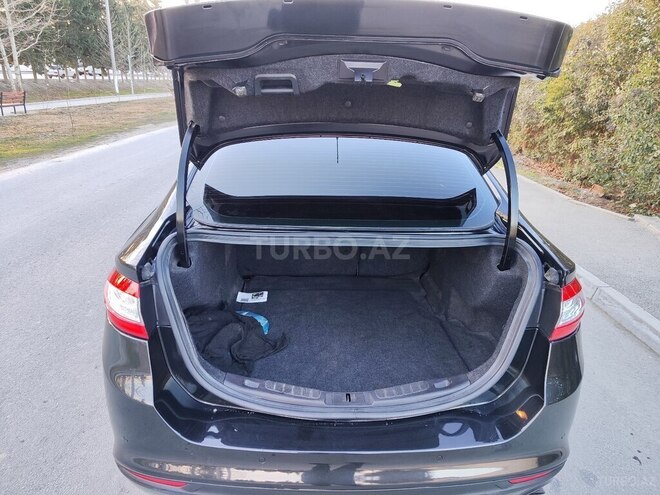 Ford Fusion 2013, 215,903 km - 1.5 l - Bakı