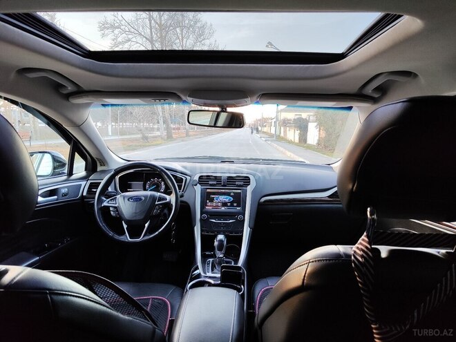 Ford Fusion 2013, 215,903 km - 1.5 l - Bakı