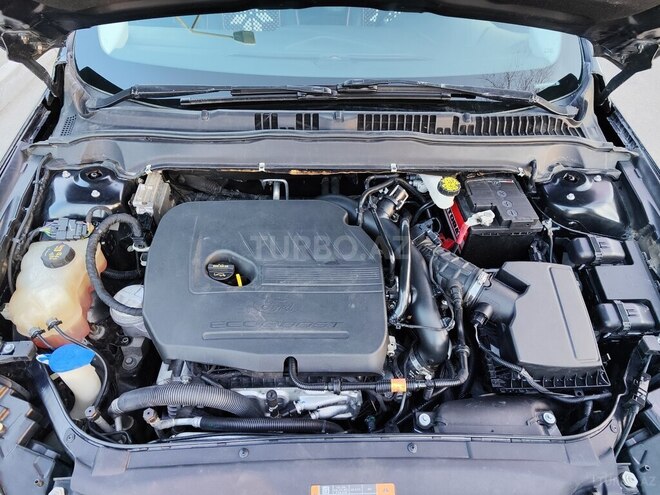 Ford Fusion 2013, 215,903 km - 1.5 l - Bakı