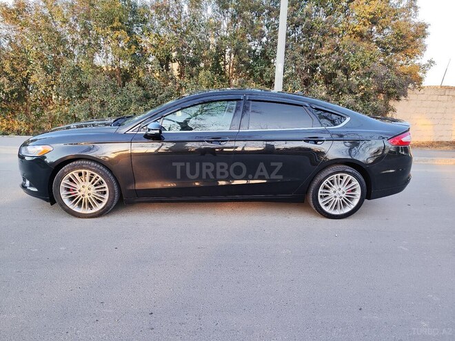 Ford Fusion 2013, 215,903 km - 1.5 l - Bakı
