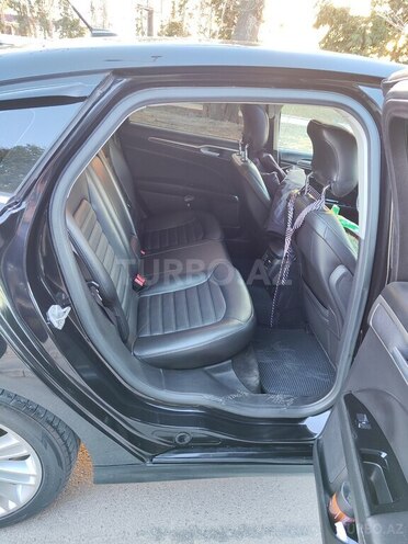 Ford Fusion 2013, 215,903 km - 1.5 l - Bakı