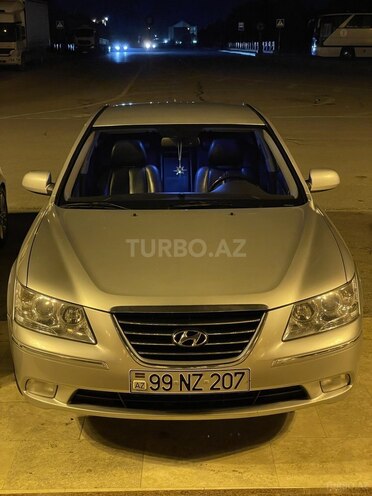 Hyundai Sonata 2009, 288,000 km - 2.0 l - Bakı