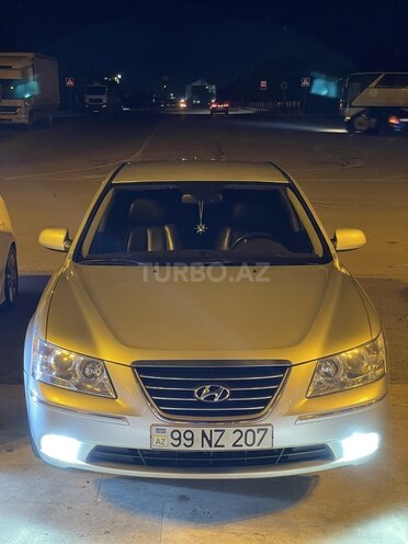 Hyundai Sonata 2009, 288,000 km - 2.0 l - Bakı