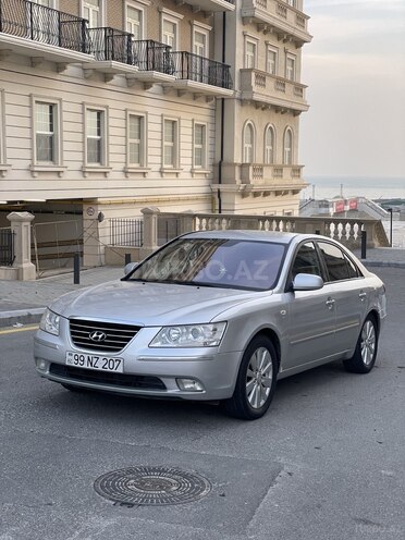 Hyundai Sonata 2009, 288,000 km - 2.0 l - Bakı