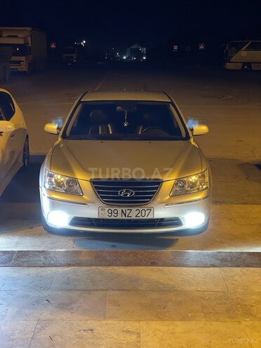 Hyundai Sonata 2009, 288,000 km - 2.0 l - Bakı