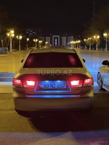 Hyundai Sonata 2009, 288,000 km - 2.0 l - Bakı