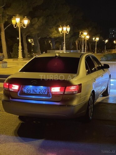 Hyundai Sonata 2009, 288,000 km - 2.0 l - Bakı