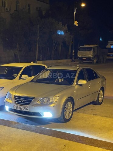 Hyundai Sonata 2009, 288,000 km - 2.0 l - Bakı
