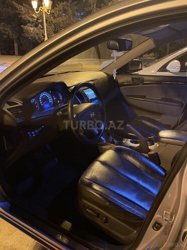 Hyundai Sonata 2009, 288,000 km - 2.0 l - Bakı