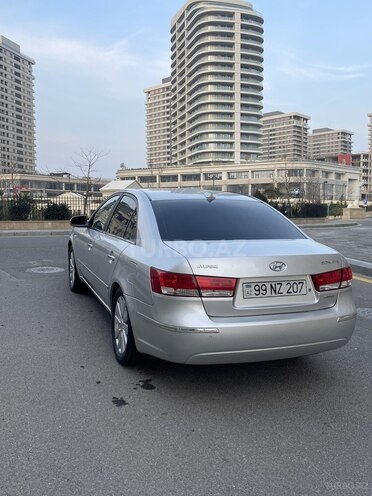 Hyundai Sonata 2009, 288,000 km - 2.0 l - Bakı