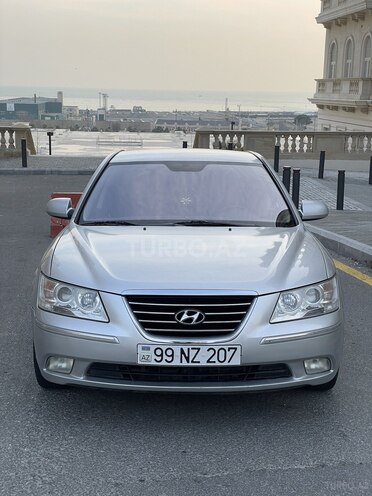 Hyundai Sonata 2009, 288,000 km - 2.0 l - Bakı
