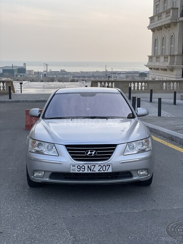 Hyundai Sonata 2009, 288,000 km - 2.0 l - Bakı