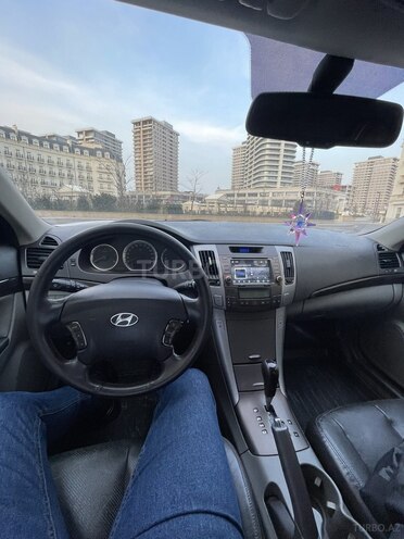 Hyundai Sonata 2009, 288,000 km - 2.0 l - Bakı