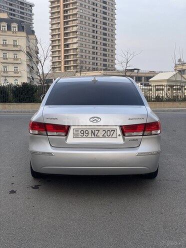 Hyundai Sonata 2009, 288,000 km - 2.0 l - Bakı