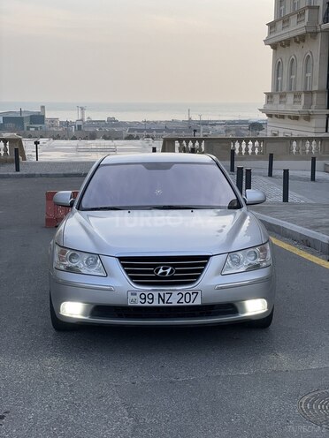 Hyundai Sonata 2009, 288,000 km - 2.0 l - Bakı