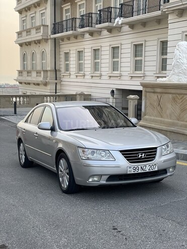 Hyundai Sonata 2009, 288,000 km - 2.0 l - Bakı