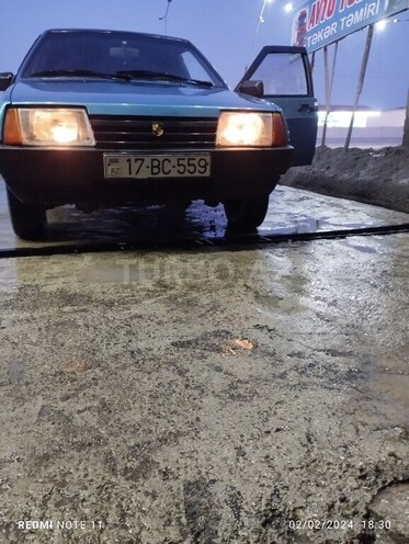 LADA (VAZ) 21099 1993, 180,000 km - 1.5 l - Ucar