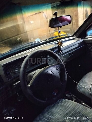LADA (VAZ) 21099 1993, 180,000 km - 1.5 l - Ucar