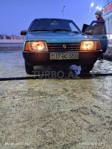 LADA (VAZ) 21099 1993, 180,000 km - 1.5 l - Ucar