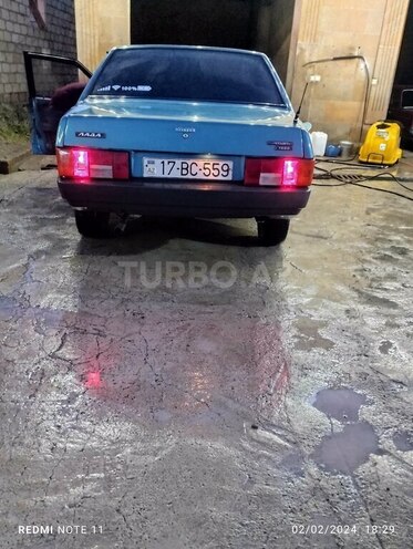 LADA (VAZ) 21099 1993, 180,000 km - 1.5 l - Ucar