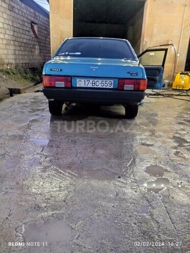 LADA (VAZ) 21099 1993, 180,000 km - 1.5 l - Ucar