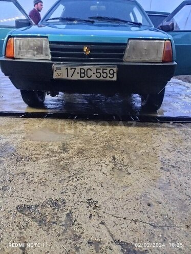 LADA (VAZ) 21099 1993, 180,000 km - 1.5 l - Ucar