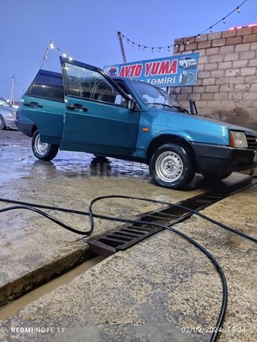 LADA (VAZ) 21099 1993, 180,000 km - 1.5 l - Ucar