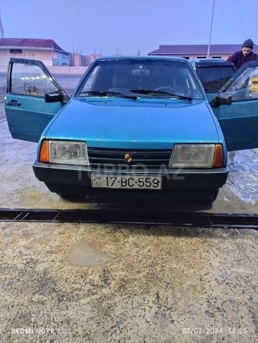 LADA (VAZ) 21099 1993, 180,000 km - 1.5 l - Ucar