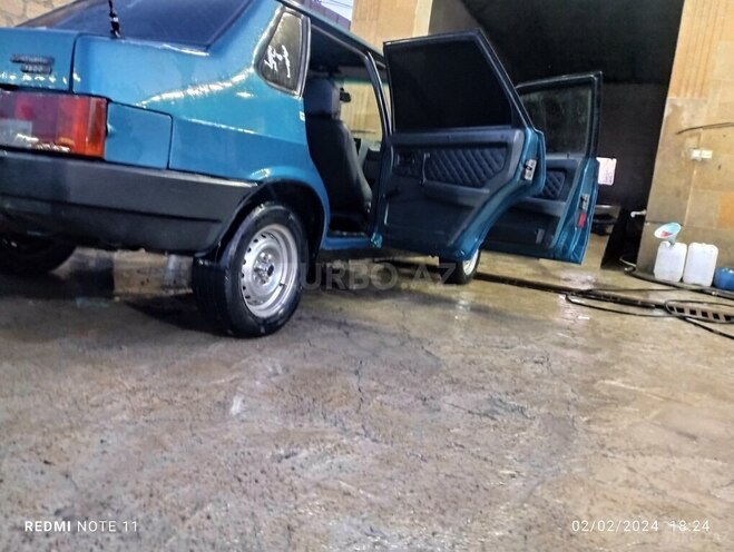 LADA (VAZ) 21099 1993, 180,000 km - 1.5 l - Ucar