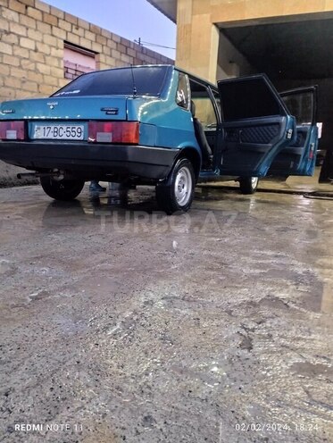 LADA (VAZ) 21099 1993, 180,000 km - 1.5 l - Ucar