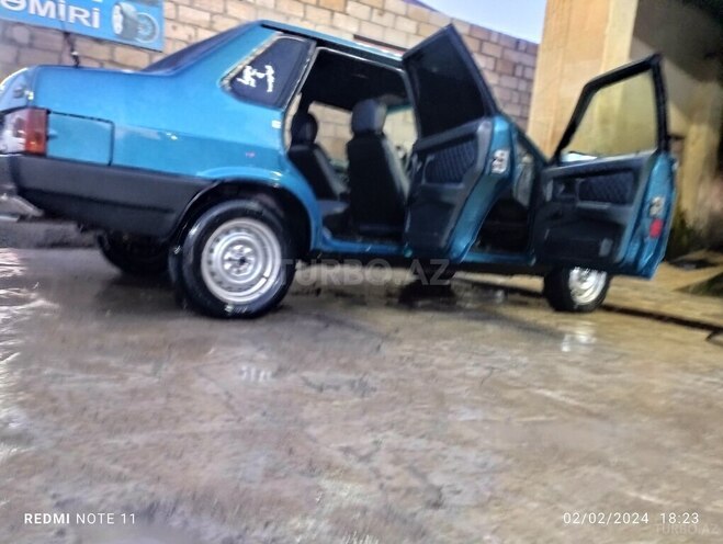 LADA (VAZ) 21099 1993, 180,000 km - 1.5 l - Ucar