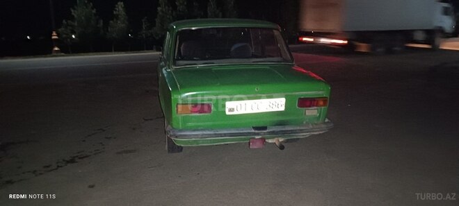 LADA (VAZ) 21011 1982, 45,600 km - 1.3 l - Cəlilabad