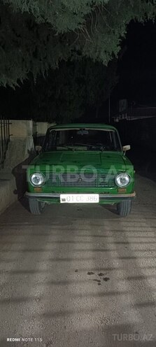 LADA (VAZ) 21011 1982, 45,600 km - 1.3 l - Cəlilabad