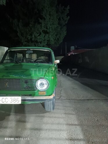 LADA (VAZ) 21011 1982, 45,600 km - 1.3 l - Cəlilabad