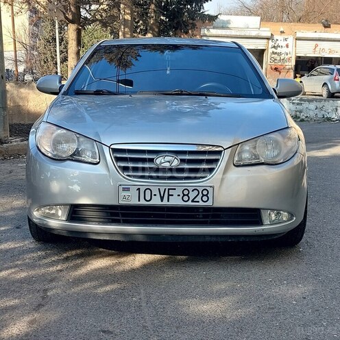 Hyundai Elantra 2007, 228,000 km - 1.6 л - Bakı