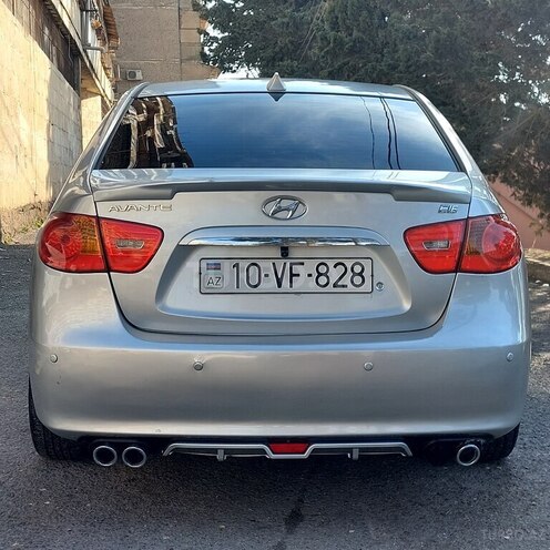 Hyundai Elantra 2007, 228,000 km - 1.6 л - Bakı