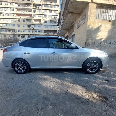 Hyundai Elantra 2007, 228,000 km - 1.6 л - Bakı
